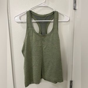 Lululemon Swiftly Tank Race Length